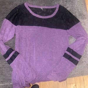 Vanity blouse
